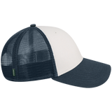 LPS Lo-Pro Snapback Retro Trucker Hat