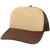LTA-Tan/Brown Retro Trucker-ADJ