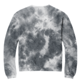 LU020 Timber Tie Dye Crew
