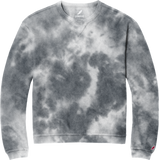 LU020 Timber Tie Dye Crew