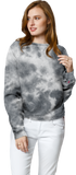 LU020 Timber Tie Dye Crew