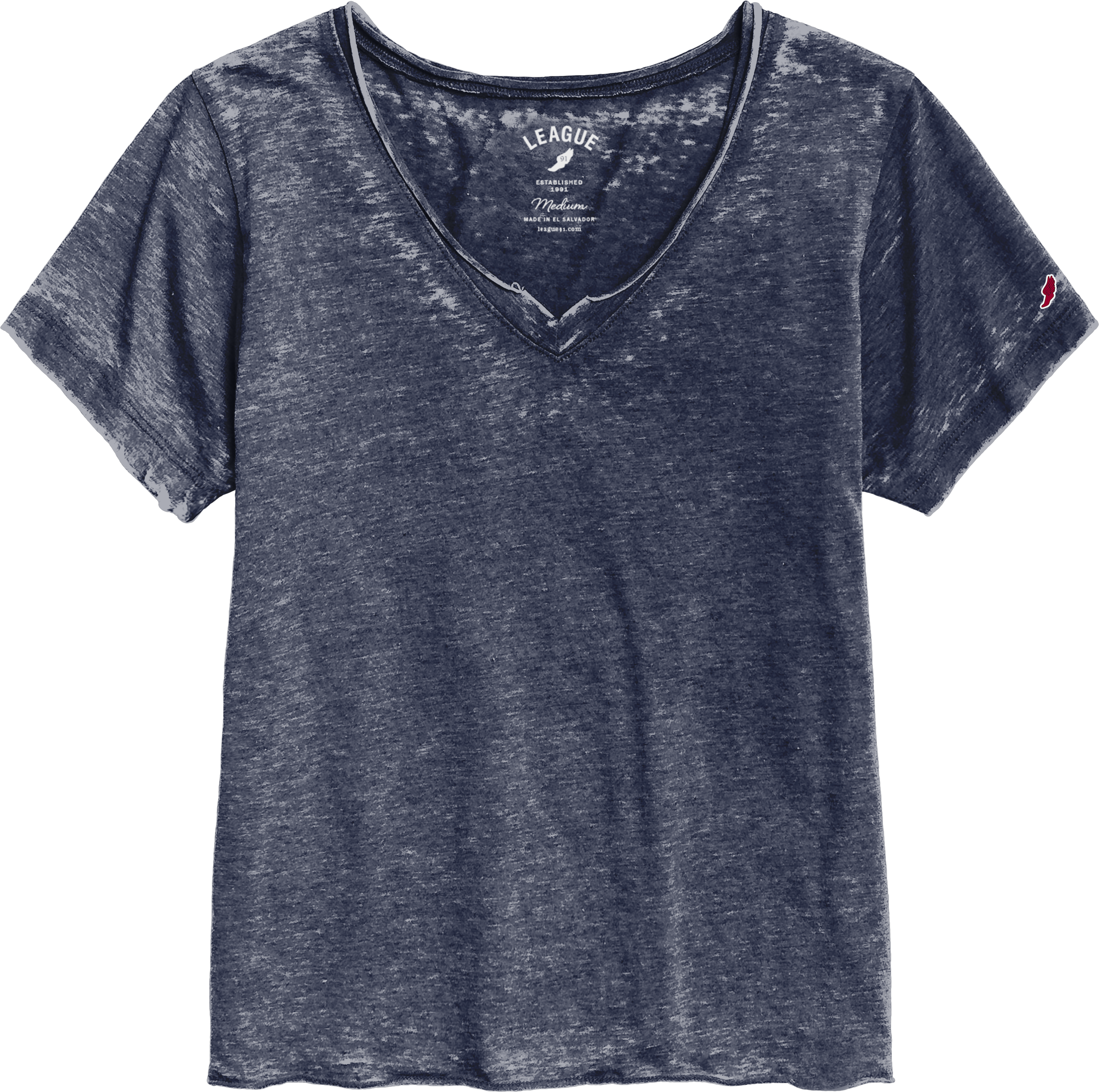 tシャツ WOMEN’S MINI LOGO HIGHNECK（リラックスフィット） レディース ロゴTシャツ tシャツ レディース[品番：GW000004719]｜Growing