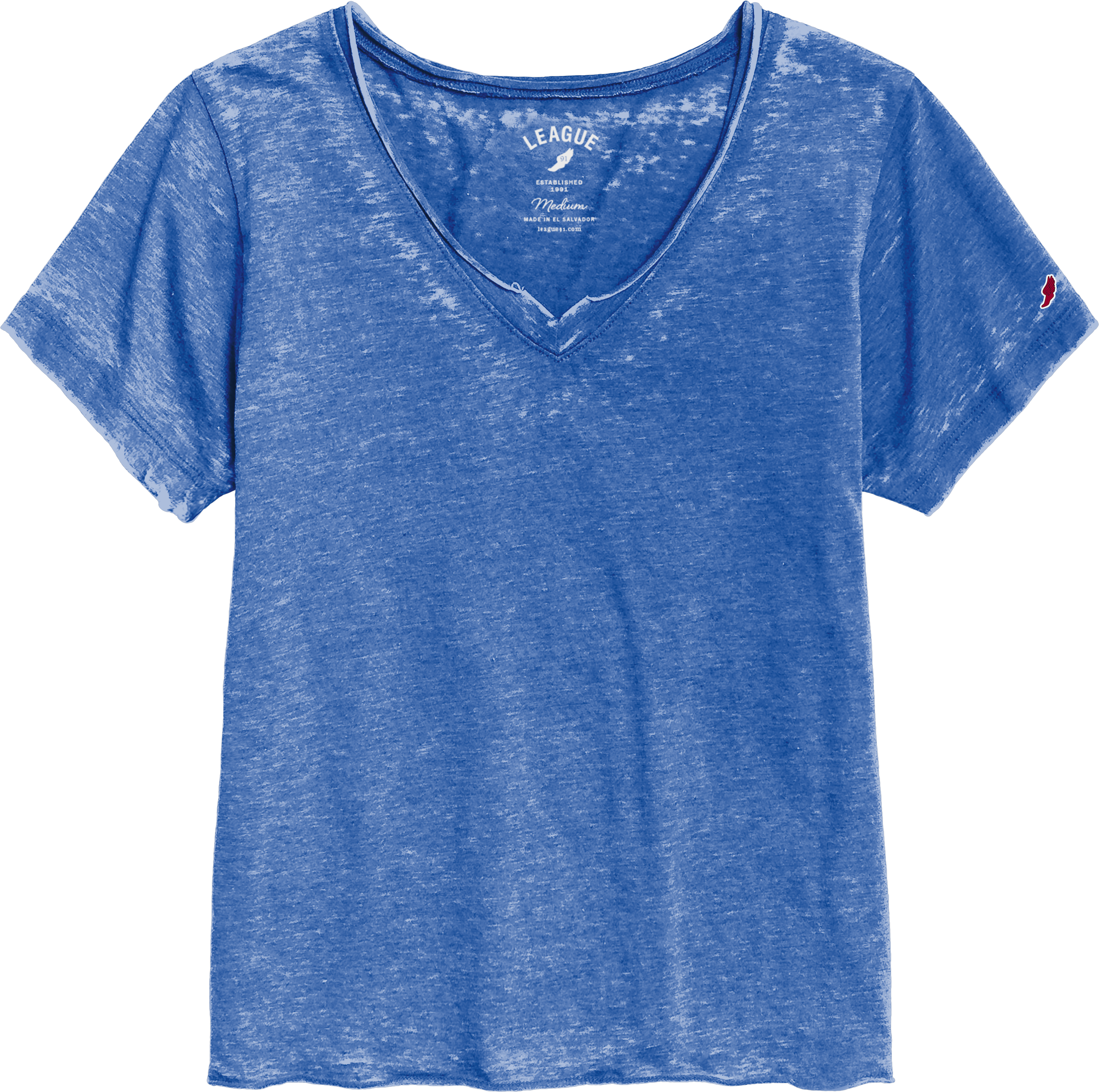 Women's Loose Fit V-Neck – L2 Brands