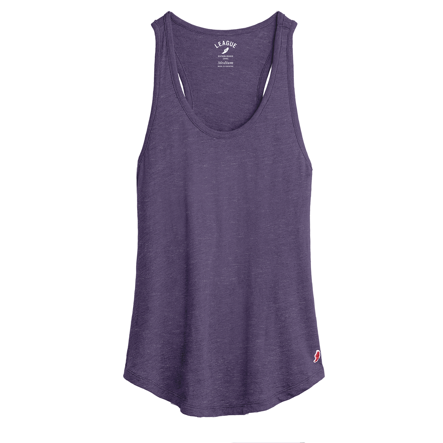 MURRAL Stem jersey tank ミューラル Stem jersey tank (Red)
