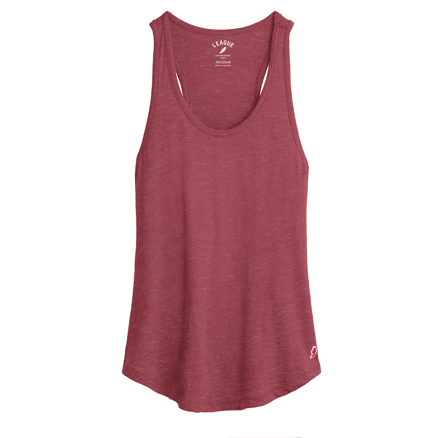 MURRAL Stem jersey tank ミューラル Stem jersey tank (Red)