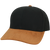 MPS-Black/Caramel Suede-ADJ
