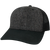 MPS-Black Tweed Trucker-ADJ