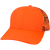 MPS-Blaze Orange Camo Trucker-ADJ