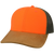 MPS-Blaze Orange/Suede/Olive Trucker-ADJ