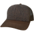 MPS-Brown Tweed Trucker-ADJ