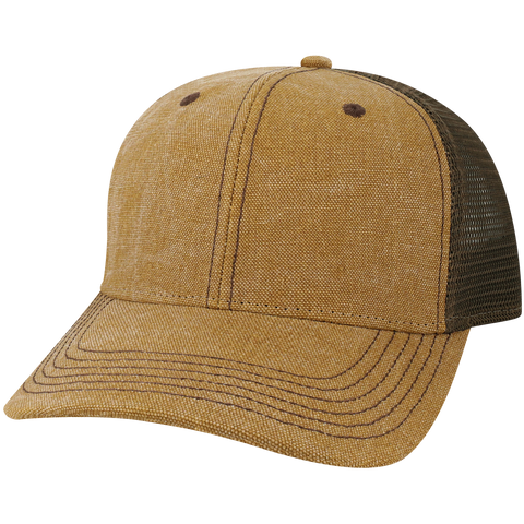 MPS Mid-Pro Snapback Trucker Hat - Dashboard