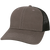 MPS-Dk Grey Ripstop/Black Trucker-ADJ