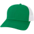 MPS-Kelly Green/White Trucker-ADJ