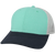 MPS-Mint/Navy/Silver Trucker-ADJ
