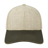 MPS Mid-Pro Snapback Hat - Oil Cloth