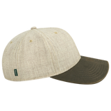 MPS Mid-Pro Snapback Hat - Oil Cloth