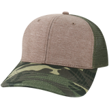 MPS Mid-Pro Snapback Trucker Hat - Outdoor