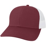 MPS Mid-Pro School Colors Snapback Trucker Hat