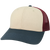 MPS-Stone/Navy/Maroon Trucker-ADJ