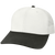 MPS-White/black Trucker-ADJ