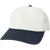 MPS-White/navy Trucker-ADJ