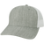 MPS-XL Melange Grey/White Trucker-ADJ