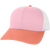 MPSY-Pink/Coral Trucker-ADJ