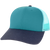 MPSY-Teal/Navy Trucker-ADJ