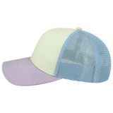 MPSY Youth Mid Profile Structured Adjustable Hat