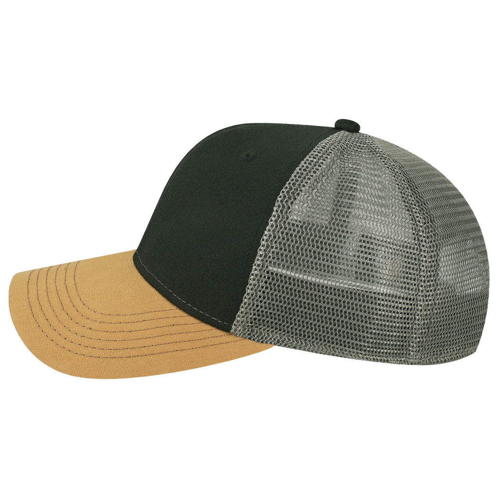 Mid-Pro Snapback Trucker Hat – L2 Brands