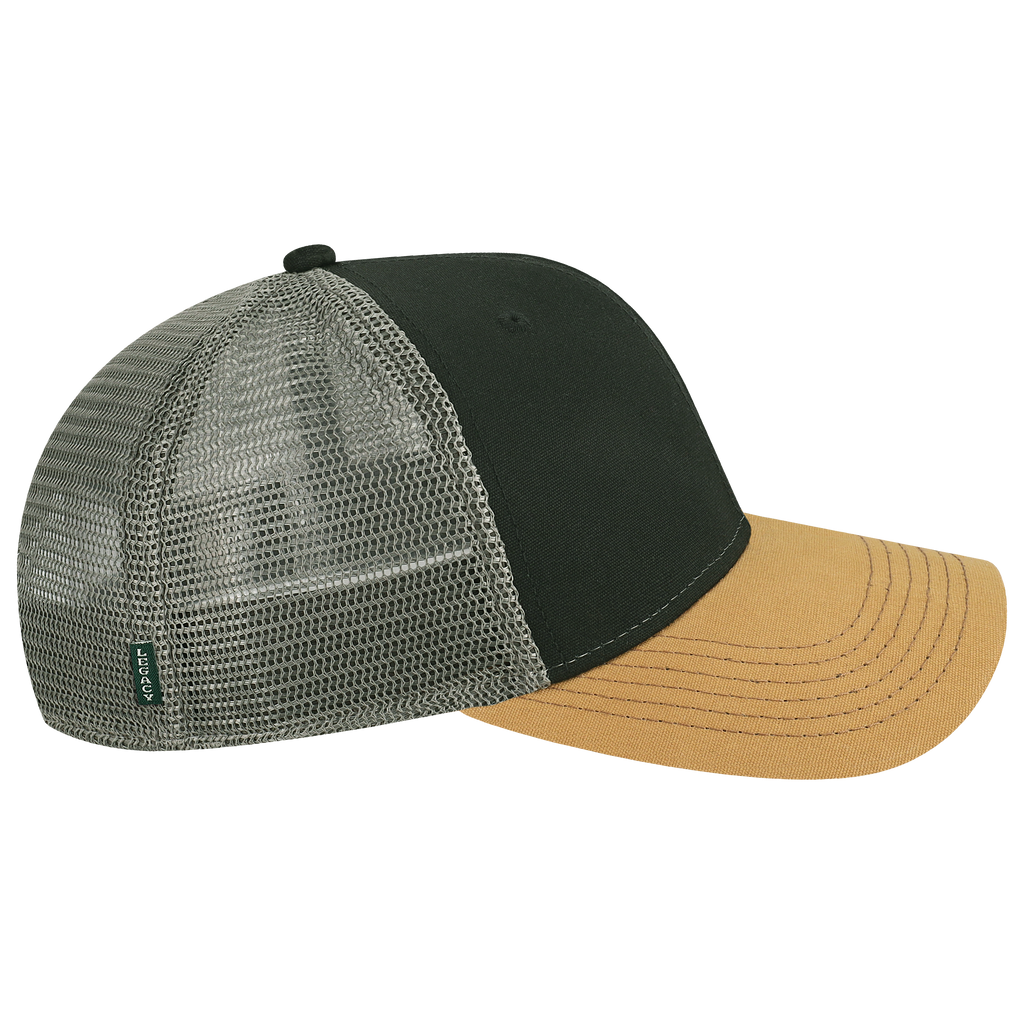 Mid-Pro Snapback Trucker Hat – L2 Brands