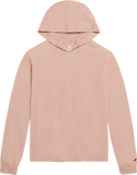 MU555 Tumble Hood Long Sleeve Tee