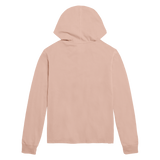 MU555 Tumble Hood Long Sleeve Tee