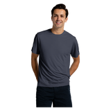 MUV120D Sundial Crew Tee Darks
