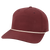 NVGTR-Burgundy/Ivory Rope-ADJ