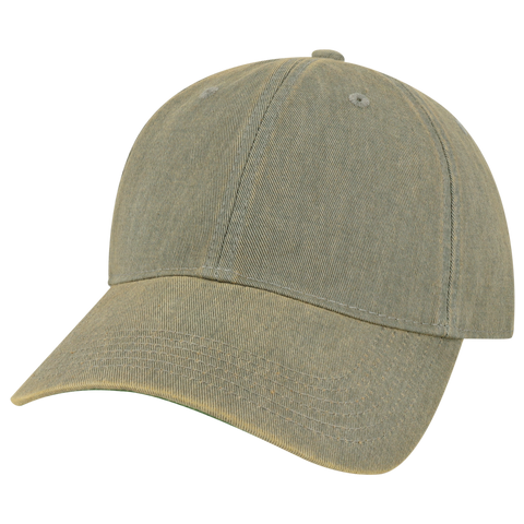 View large product image 1 of 5. Front angled view of Legacy Old Favorite Solid Trucker Hat