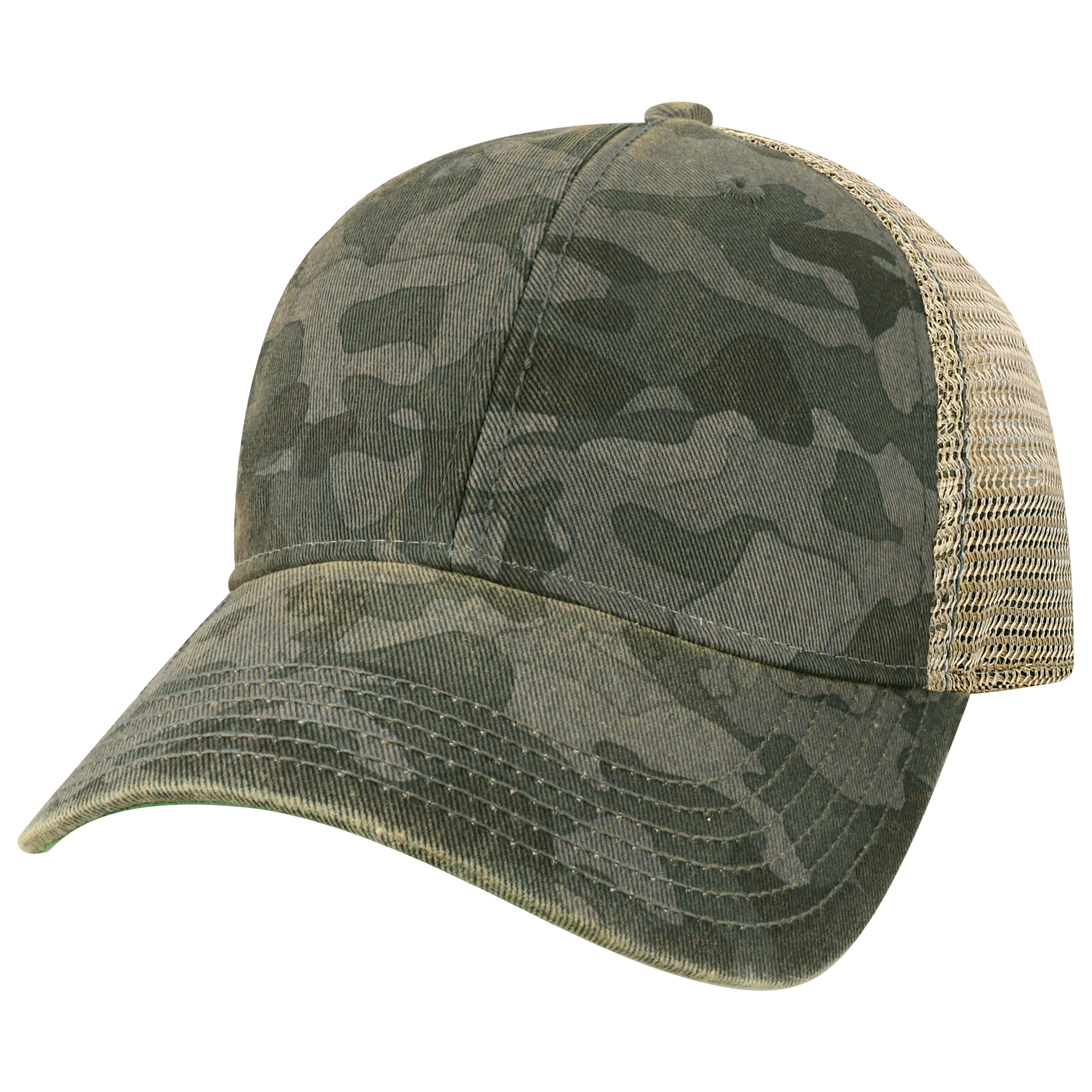 │bauf│ B Vintage Ball Cap Camo BFH-23A-U-CAM-013 Buzz'n Camo Hat – Buzz'n Bait Co.