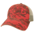 OFA-Dark Red Field Camo Java Trucker-ADJ