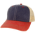 OFMPS-Navy/Scarlet OFA Trucker-ADJ