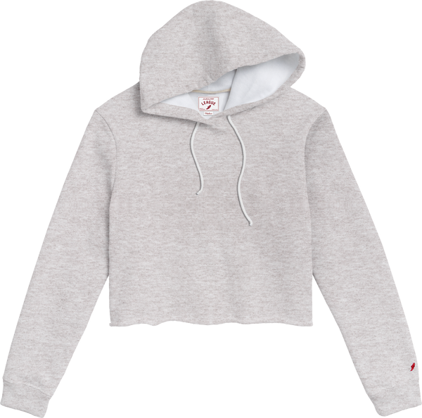 Theory CROPPED HOODY LANA CASH　Sサイズ Felted Wool-Cashmere Cropped Hoodie| Theory