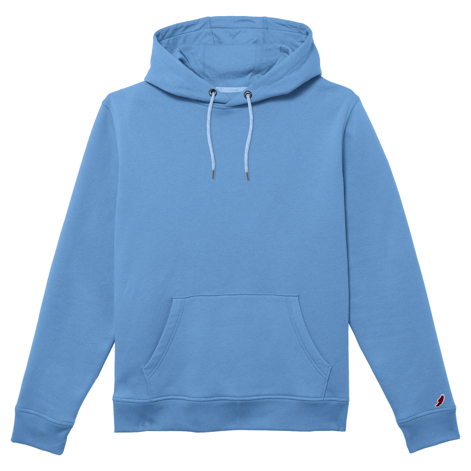 【PERSTEP】23FW★ Liam Pigment Heavyweight Hood Independent Trading Co. PRM4500 Hoodie with Custom Embroidery