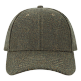 PWS Premium Wool Structured Adjustable Hat