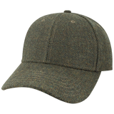 PWS Premium Wool Structured Adjustable Hat