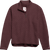 QU230-Heather Maroon-XL