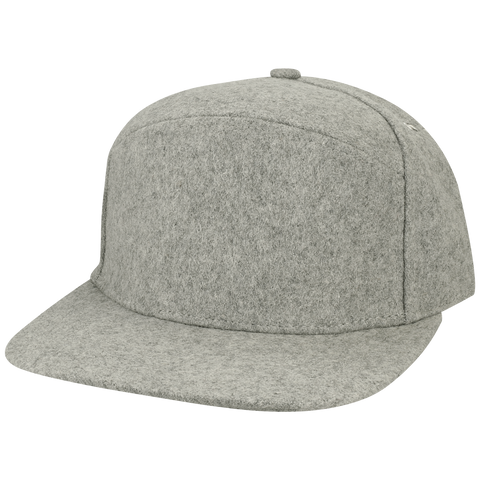 RASTER Raster Wool Flatbrim Cap