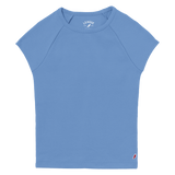RIB200 Retro Rib Babydoll Tee - Available August 2025