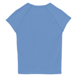 RIB200 Retro Rib Babydoll Tee - Available August 2025