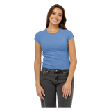 RIB200 Retro Rib Babydoll Tee