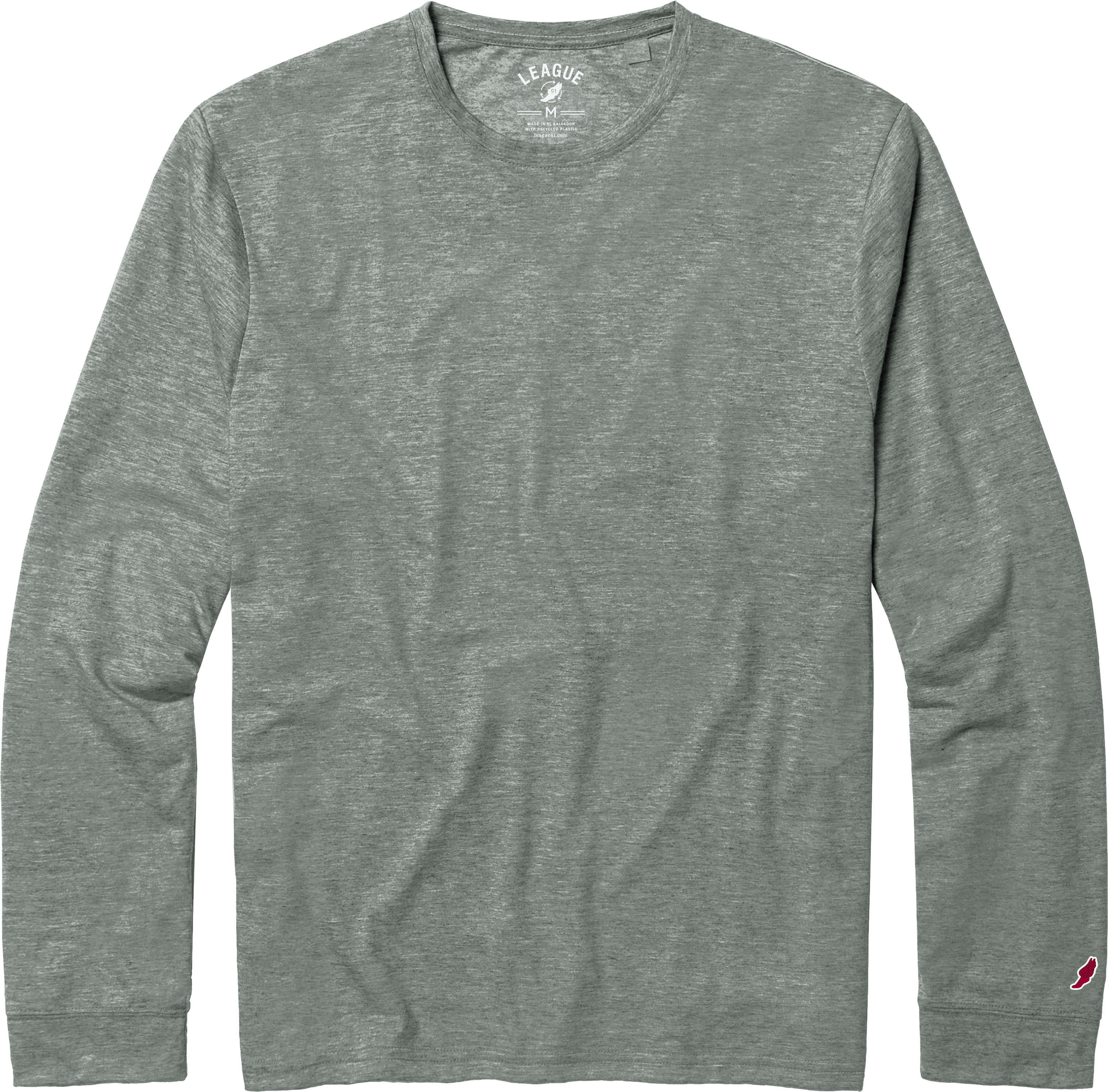 【AFFXWRKS】RECLAIM LONG SLEEVE T-SHIRT (TREAD BLUE) Affxwrks Reclaim Longsleeve T-shirt Tread In Grey | ModeSens