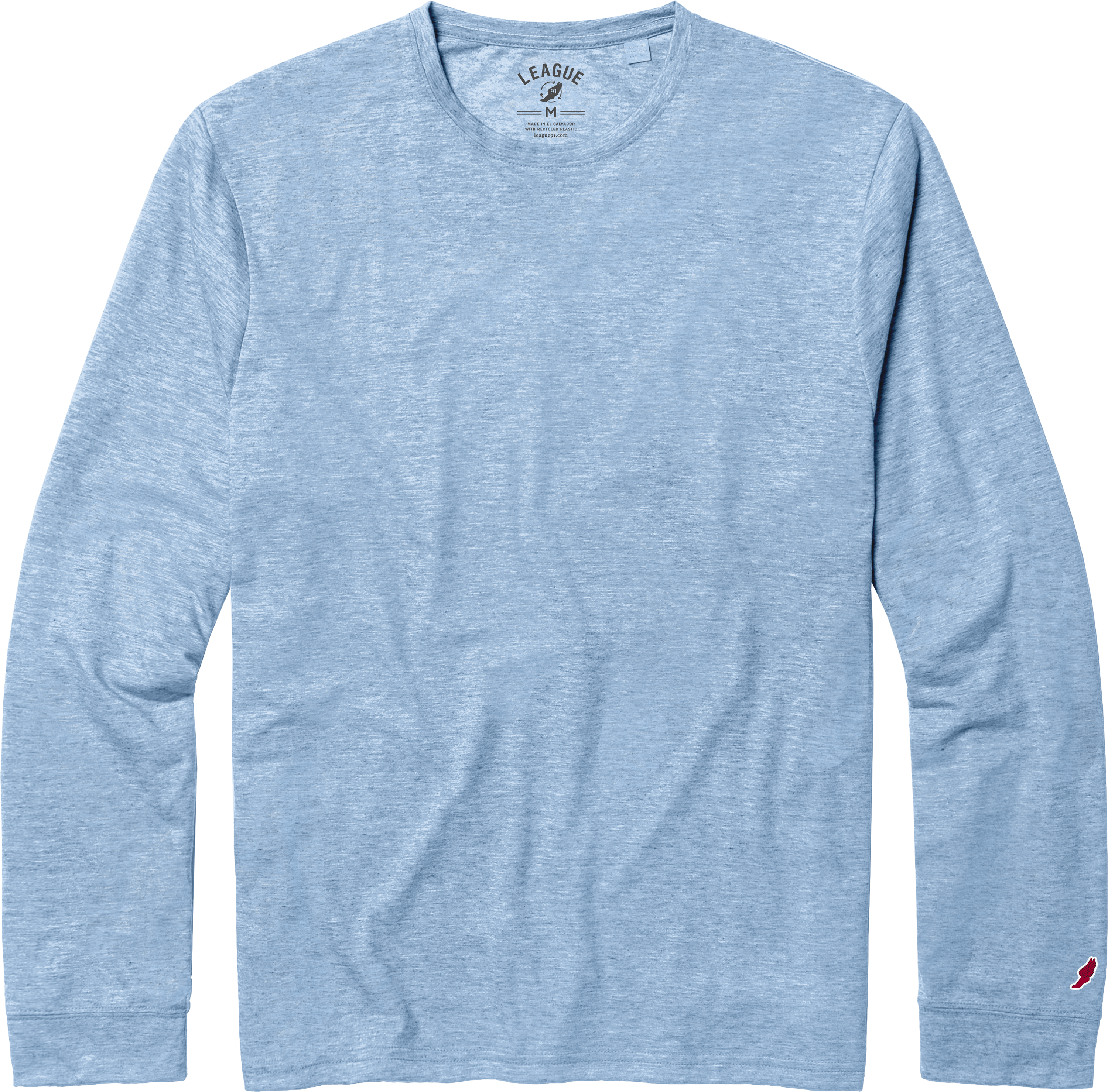 【AFFXWRKS】RECLAIM LONG SLEEVE T-SHIRT (TREAD BLUE) Affxwrks Reclaim Longsleeve T-shirt Tread In Grey | ModeSens